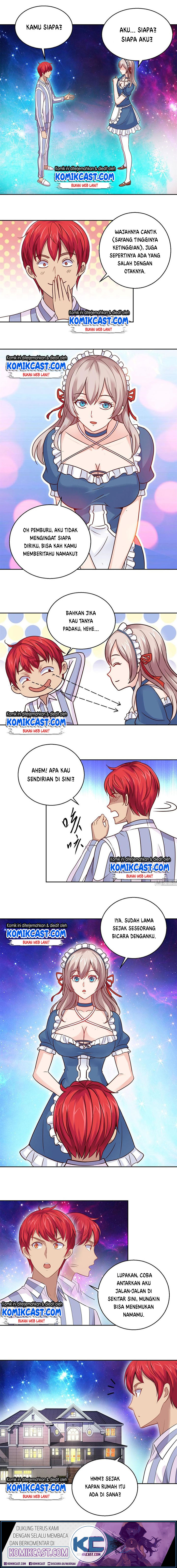 Metropolitan Supremacy System Chapter 182 Gambar 2